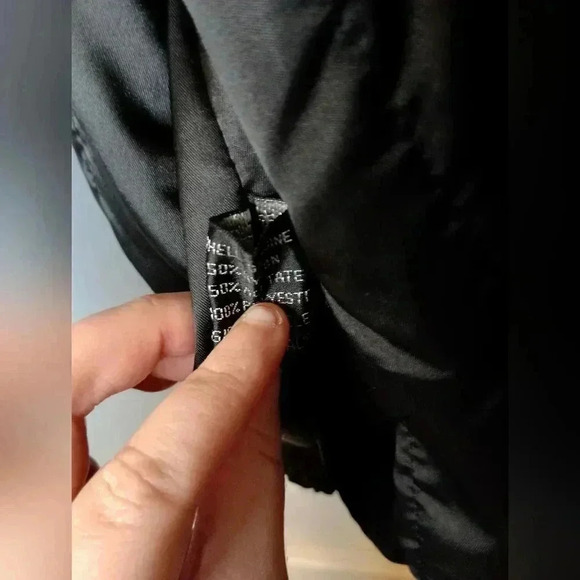 CASABLANCA butterly Fall Winter leather jacket (#886)(C) - Picture 8 of 14